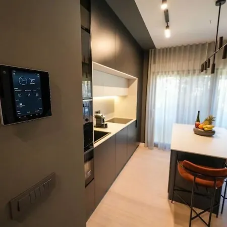 Luxury Vento 公寓 扎达尔