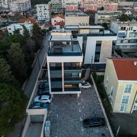 Апартаменти Luxury Vento Задар