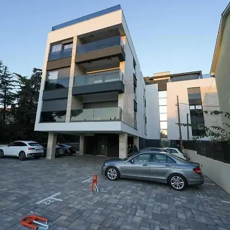 Luxury Vento Апартаменти *