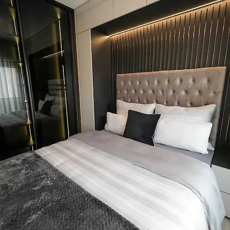 Апартаменти Luxury Vento
